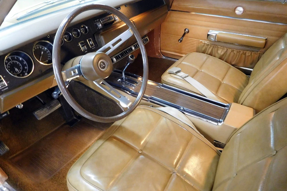 1969 Dodge Charger 2nd Gen - Image 4 of 5