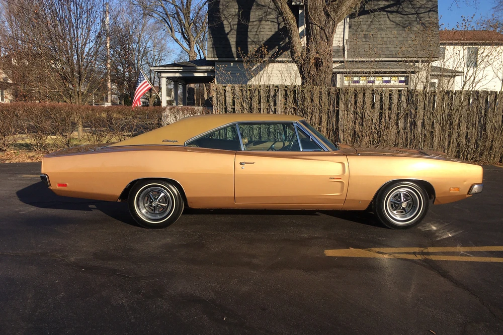 1969 Dodge Charger 2nd Gen - Image 5 of 5