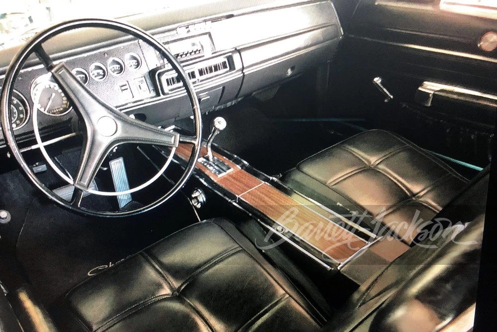 1969 Dodge Charger 2nd Gen - Image 3 of 16