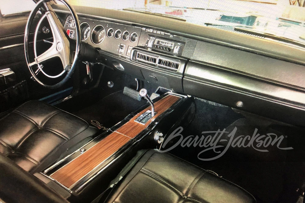1969 Dodge Charger 2nd Gen - Image 4 of 16