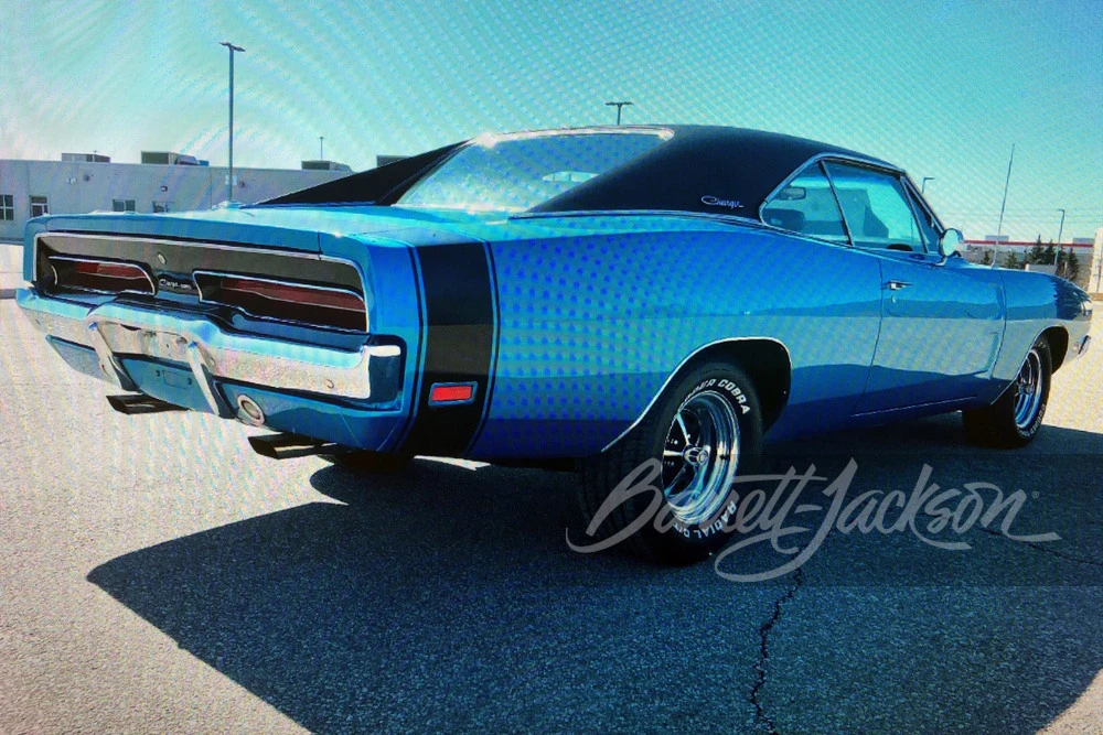 1969 Dodge Charger 2nd Gen - Image 15 of 16
