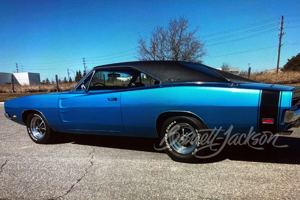 1969 Dodge Charger 2nd Gen - Image 16 of 16
