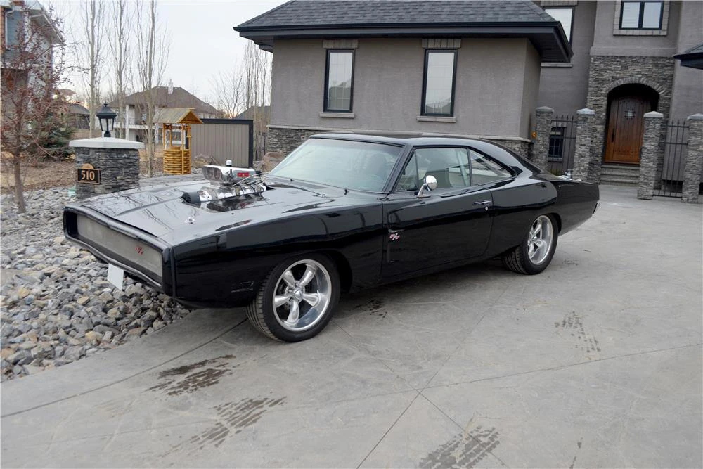 1969 Dodge Charger 2nd Gen - Image 2 of 3