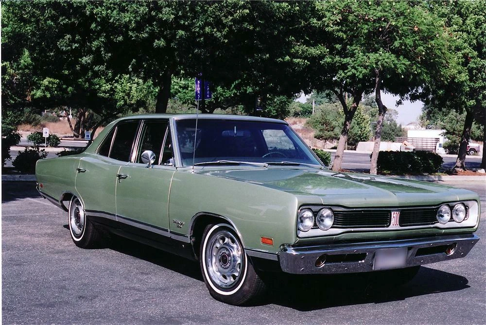 1969 Dodge Coronet 4th Gen - Image 2 of 5