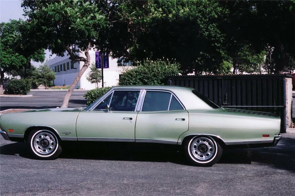 1969 Dodge Coronet 4th Gen - Image 5 of 5