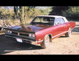 1969 Dodge Coronet 4th Gen - Image 3 of 8