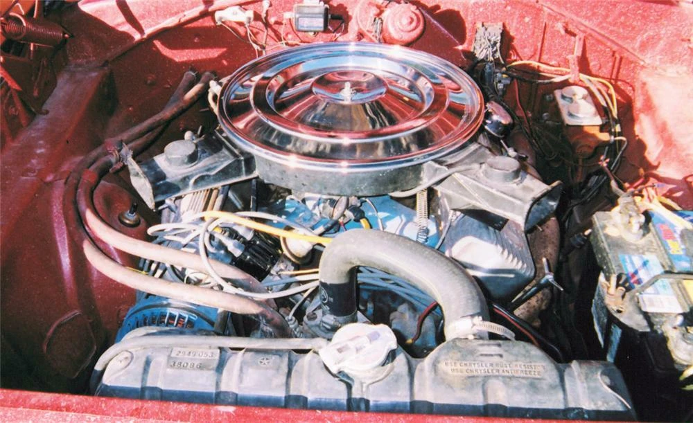 1969 Dodge Coronet 4th Gen - Image 4 of 8