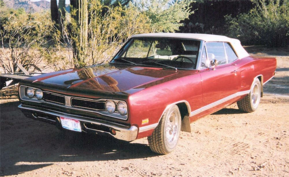 1969 Dodge Coronet 4th Gen - Image 2 of 8