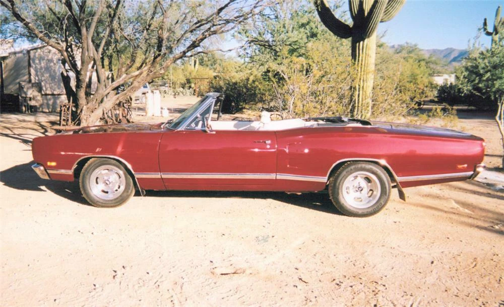1969 Dodge Coronet 4th Gen - Image 8 of 8