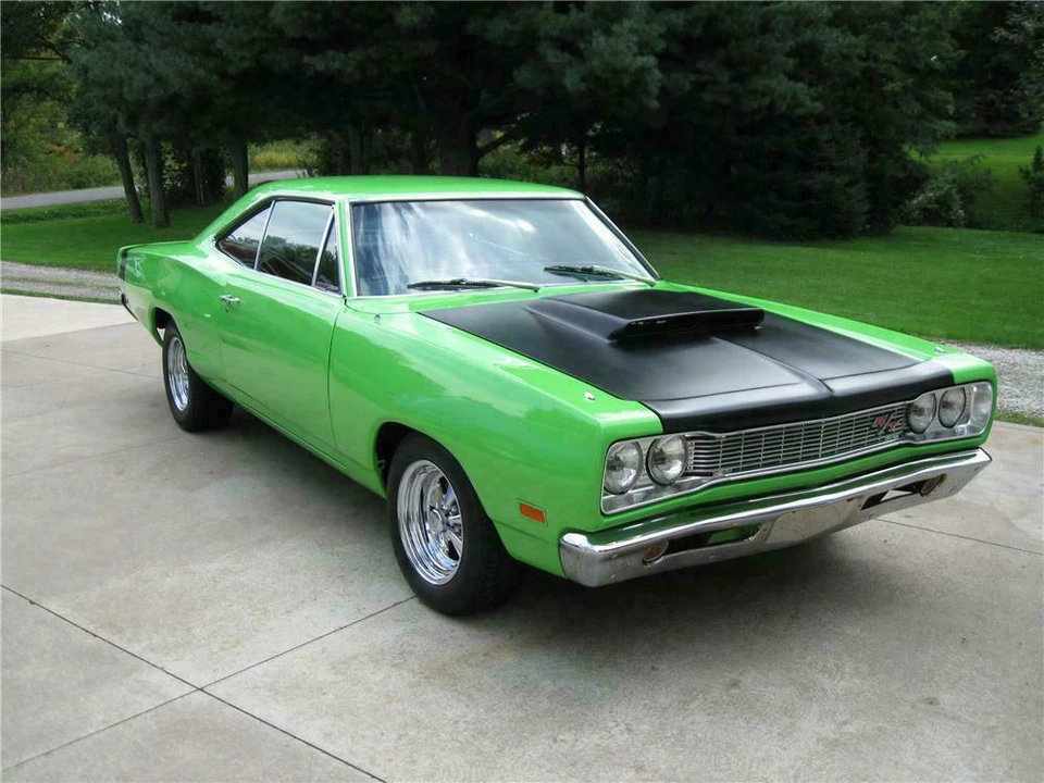 1969 Dodge Coronet 4th Gen - Image 2 of 5
