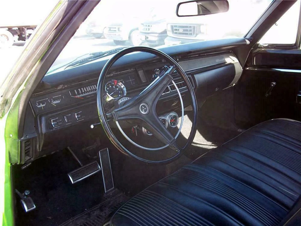 1969 Dodge Coronet 4th Gen - Image 4 of 5