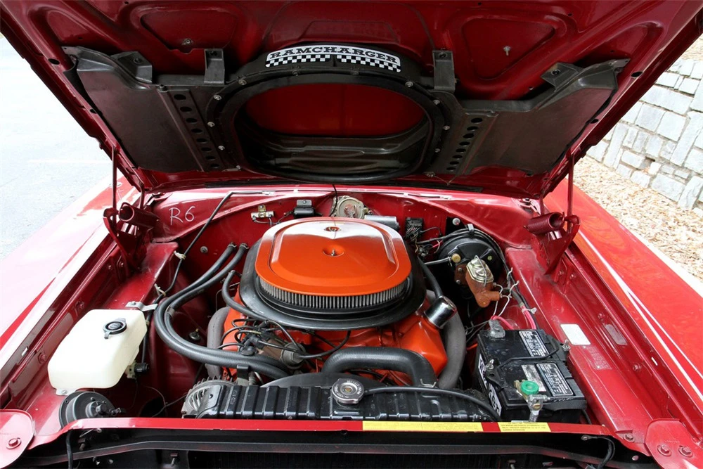 1969 Dodge Coronet R/T 4th Gen - Image 3 of 6