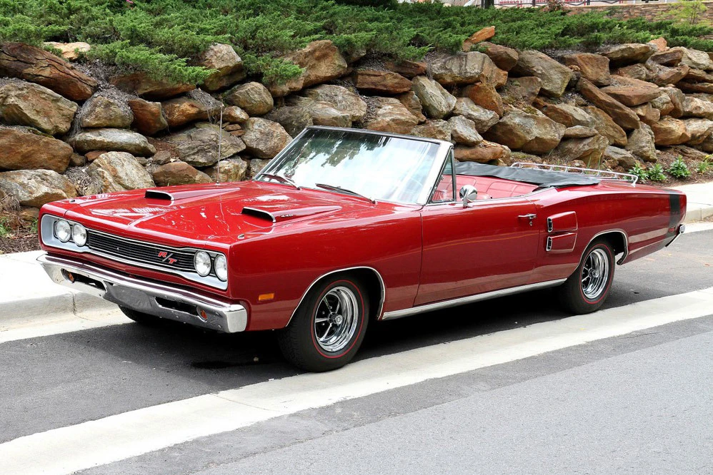 1969 Dodge Coronet R/T 4th Gen - Image 2 of 6
