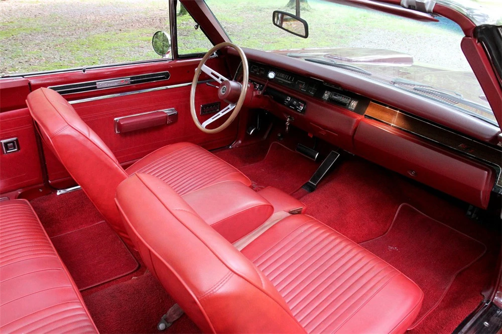 1969 Dodge Coronet R/T 4th Gen - Image 4 of 6