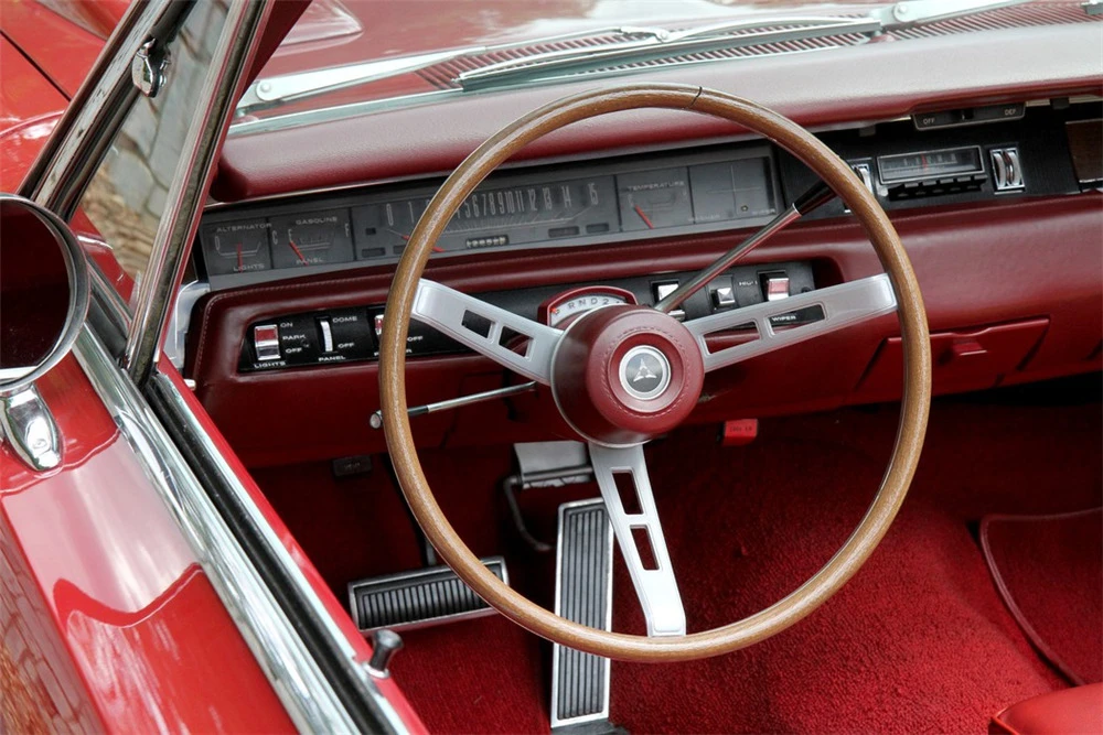 1969 Dodge Coronet R/T 4th Gen - Image 5 of 6