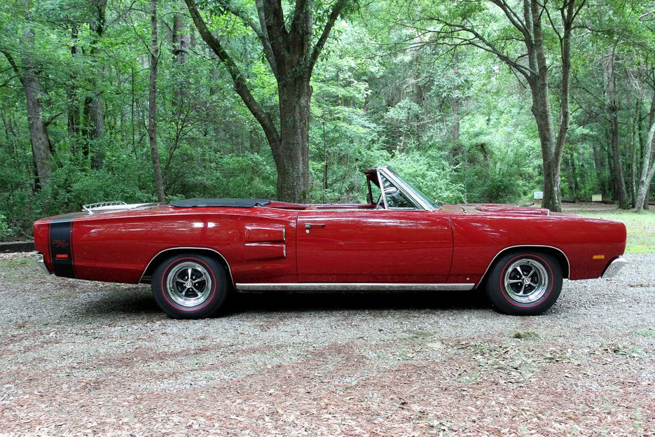 1969 Dodge Coronet R/T 4th Gen - Image 6 of 6