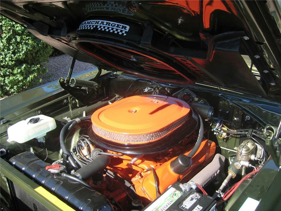 1969 Dodge Coronet R/T 4th Gen - Image 3 of 6