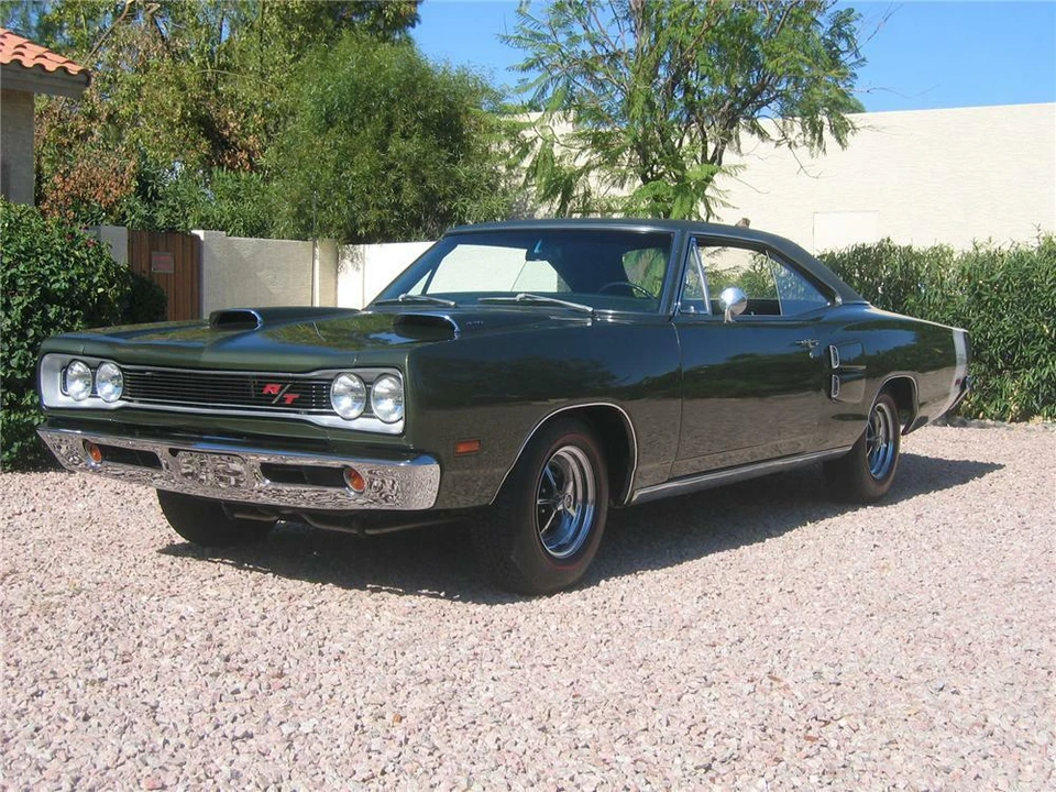 1969 Dodge Coronet R/T 4th Gen - Image 2 of 6