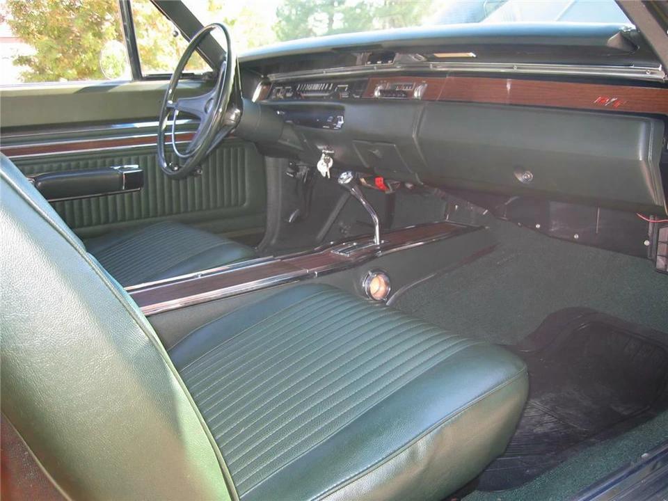 1969 Dodge Coronet R/T 4th Gen - Image 4 of 6