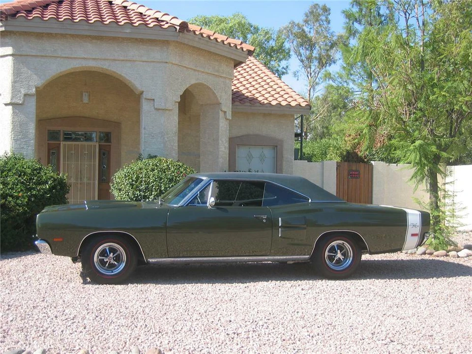 1969 Dodge Coronet R/T 4th Gen - Image 6 of 6