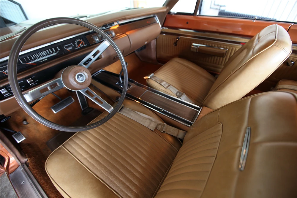 1969 Dodge Coronet R/T 4th Gen - Image 3 of 5