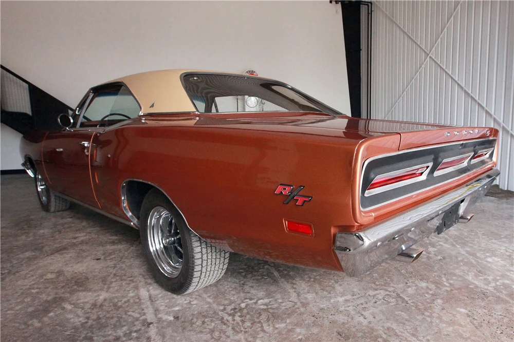 1969 Dodge Coronet R/T 4th Gen - Image 4 of 5