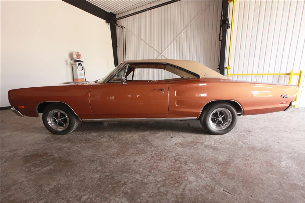 1969 Dodge Coronet R/T 4th Gen - Image 5 of 5