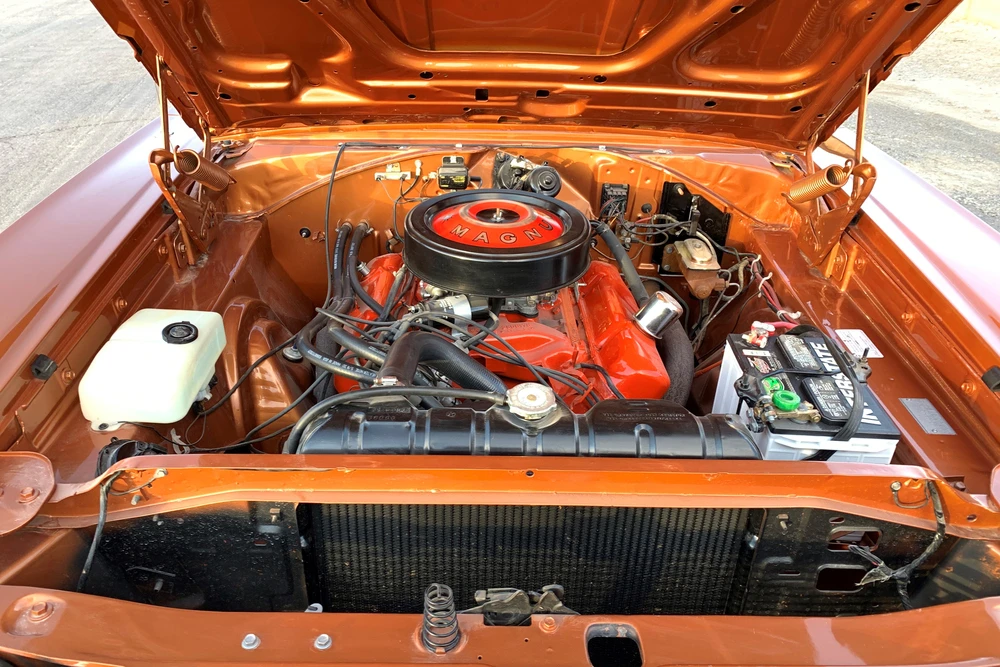 1969 Dodge Coronet R/T 4th Gen - Image 3 of 8