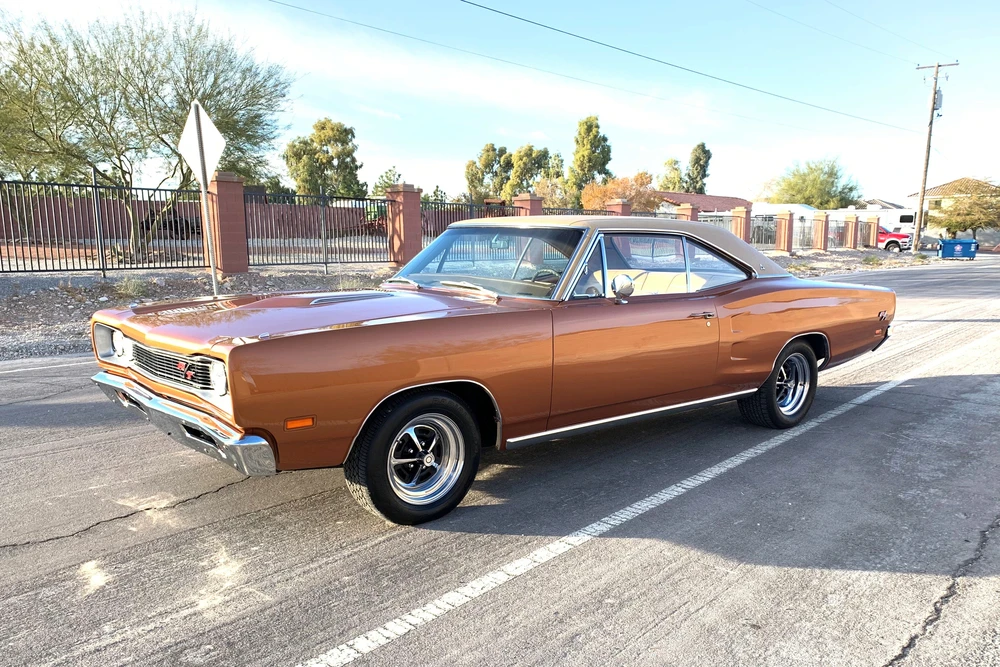 1969 Dodge Coronet R/T 4th Gen - Image 2 of 8