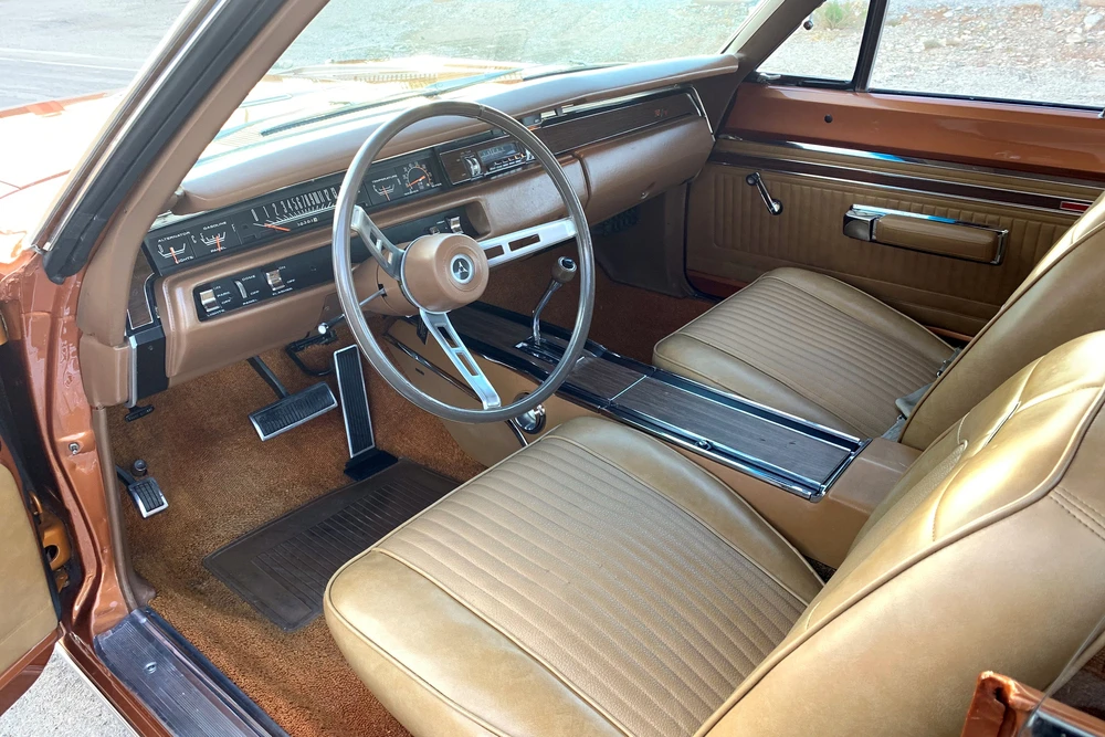 1969 Dodge Coronet R/T 4th Gen - Image 4 of 8