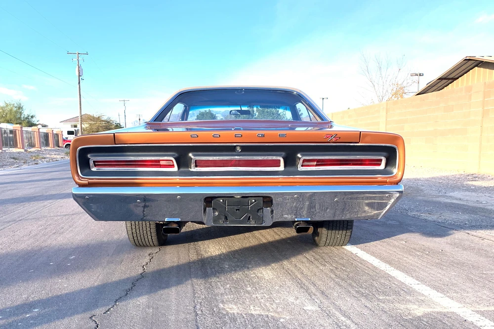1969 Dodge Coronet R/T 4th Gen - Image 7 of 8