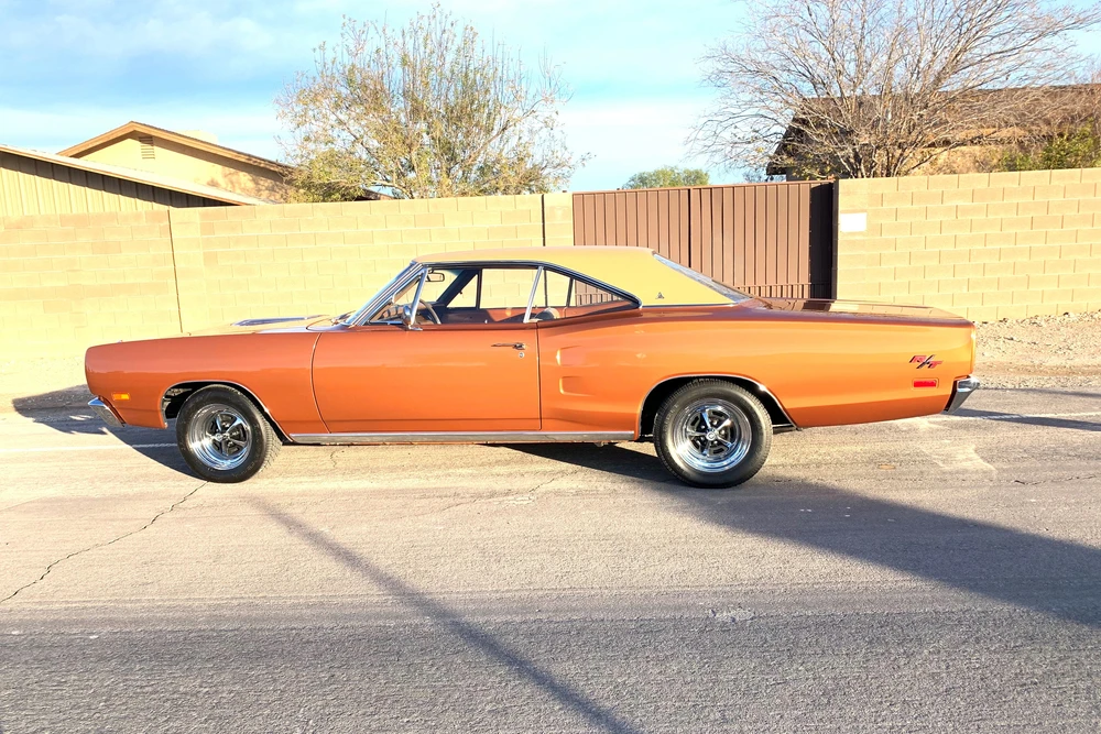 1969 Dodge Coronet R/T 4th Gen - Image 8 of 8