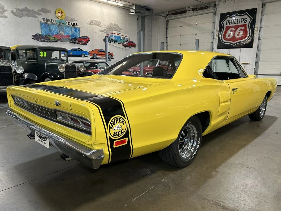 1969 Dodge Super Bee - Image 5 of 12