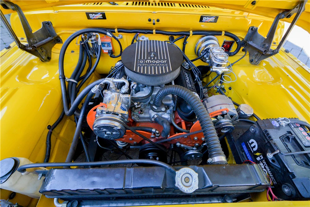 1969 Dodge D Series 2nd Gen - Image 3 of 5