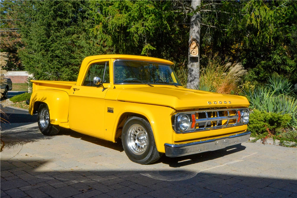1969 Dodge D Series 2nd Gen - Image 2 of 5