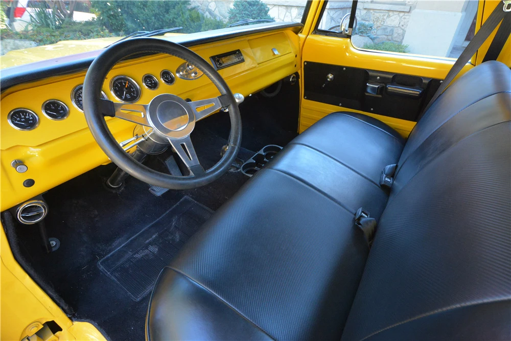1969 Dodge D Series 2nd Gen - Image 4 of 5