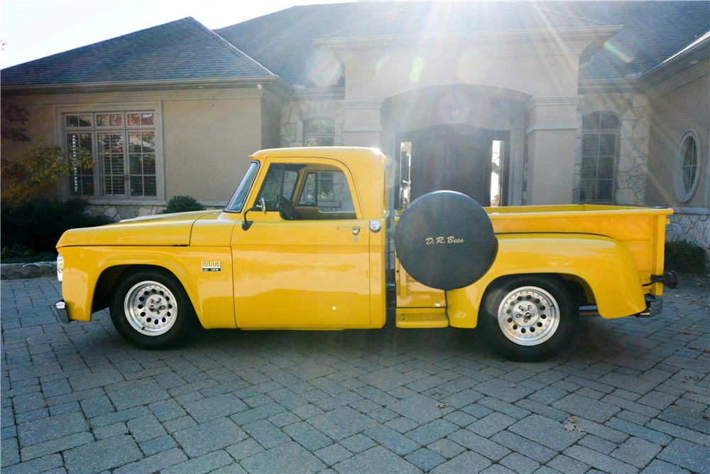 1969 Dodge D Series 2nd Gen - Image 5 of 5