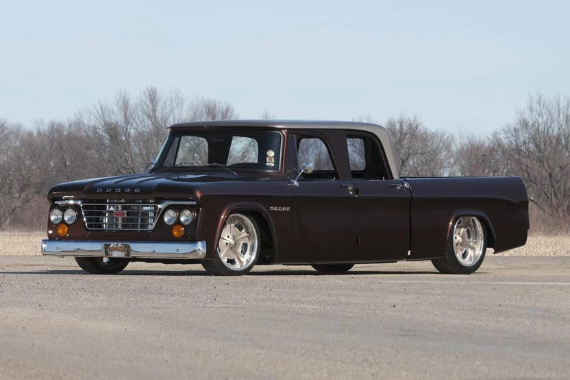 1969 Dodge D Series 2nd Gen - Image 2 of 5