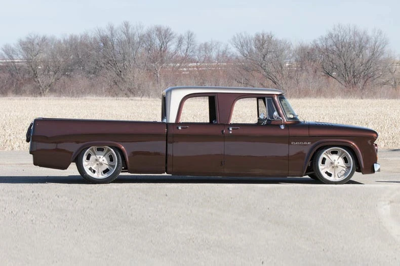 1969 Dodge D Series 2nd Gen - Image 5 of 5