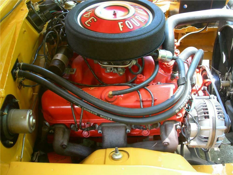 1969 Dodge Dart - Image 3 of 5