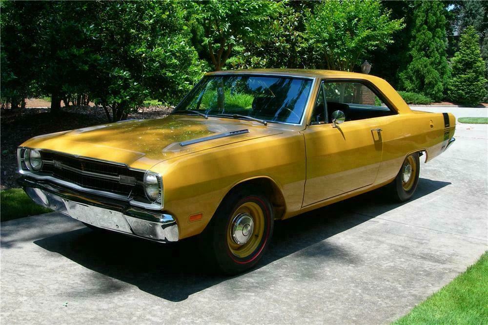 1969 Dodge Dart - Image 2 of 5