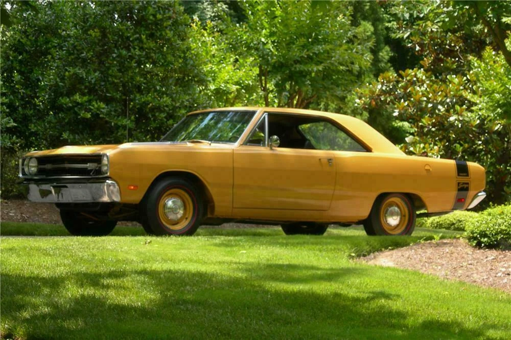 1969 Dodge Dart - Image 5 of 5