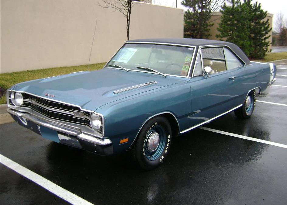 1969 Dodge Dart - Image 2 of 5