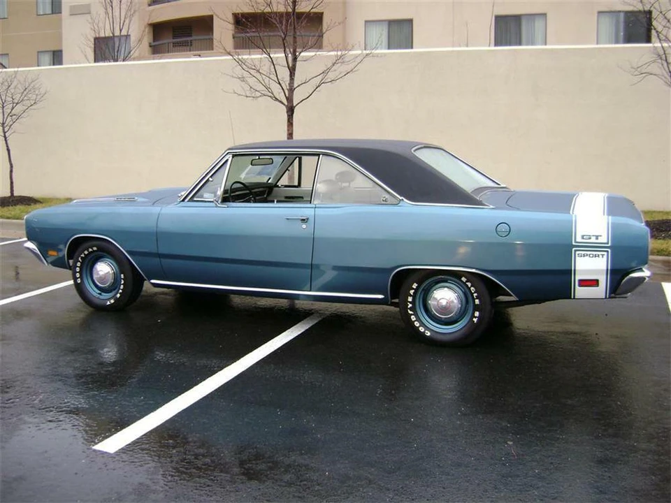 1969 Dodge Dart - Image 5 of 5