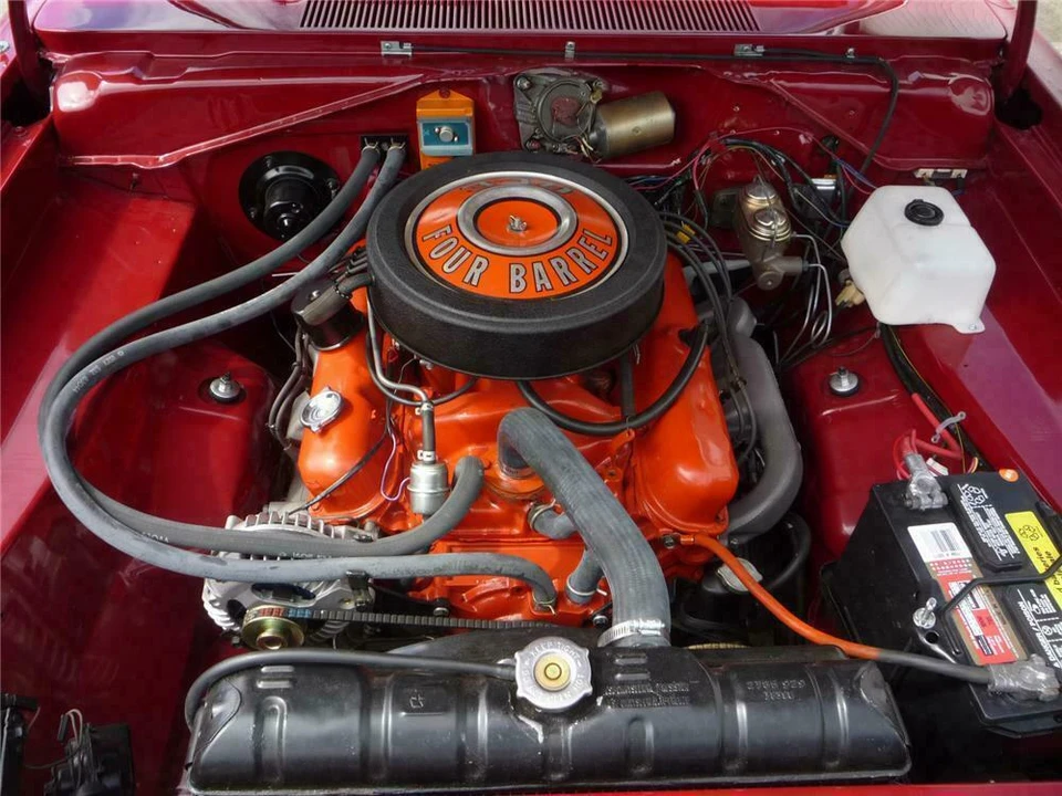 1969 Dodge Dart - Image 3 of 5