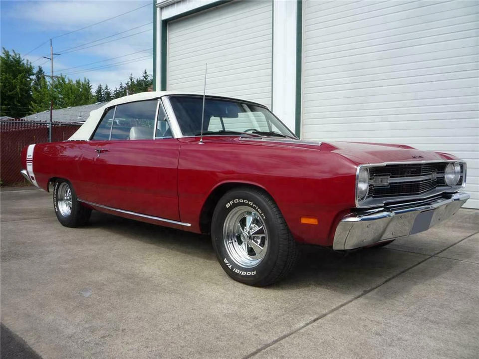 1969 Dodge Dart - Image 2 of 5