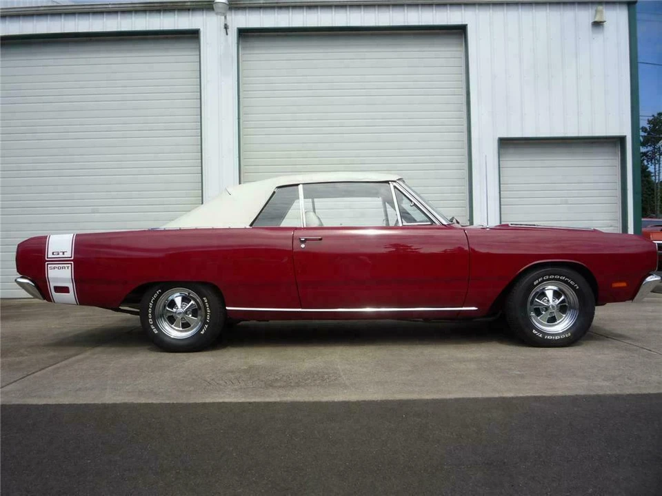 1969 Dodge Dart - Image 5 of 5