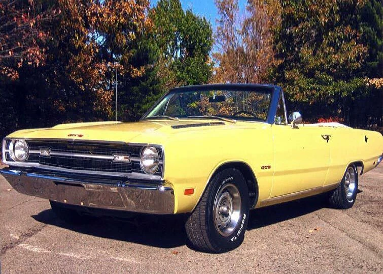 1969 Dodge Dart - Image 2 of 5