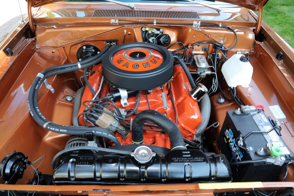 1969 Dodge Dart - Image 3 of 9