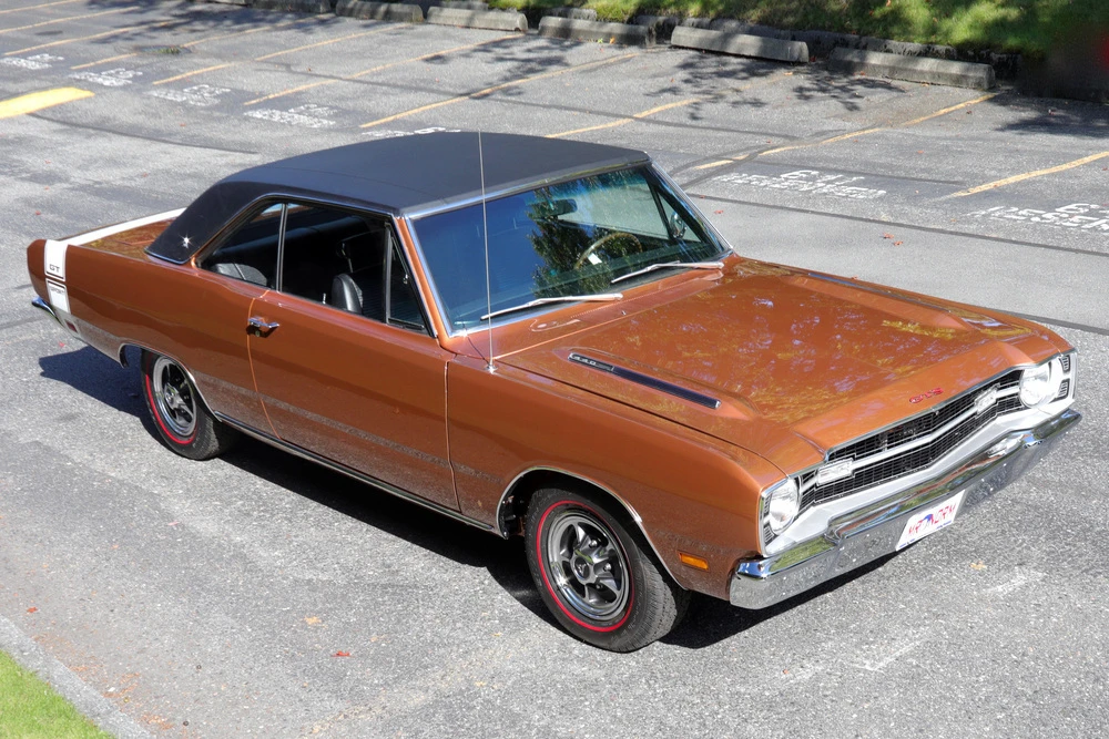 1969 Dodge Dart - Image 2 of 9